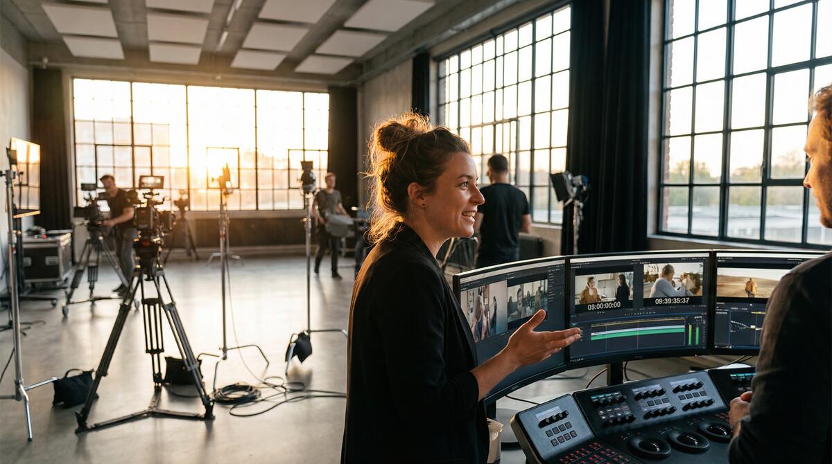 91影视制作服务