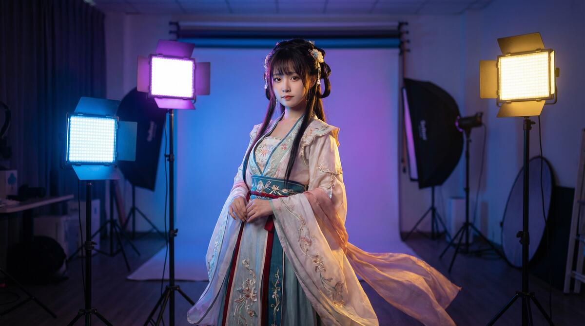 91文化研究者刘婷