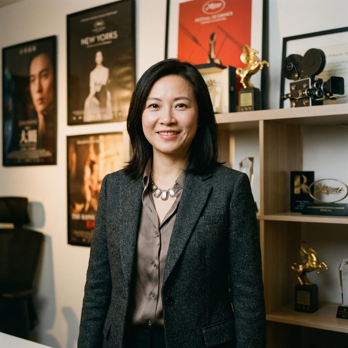 91资深导演林雨晴